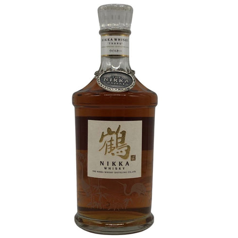 東京都限定◆ニッカ 鶴 スリムボトル700ml 43% 【P1】