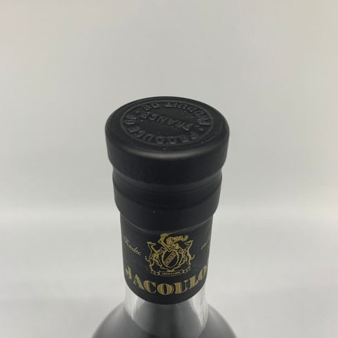 ジャクロ グランド エイジ フィーヌ ド ブルゴーニュ 25年 700ml 43% JACOULOT LE GRANDS AGED FINE DE BOURGOGNE ブランデー【O】