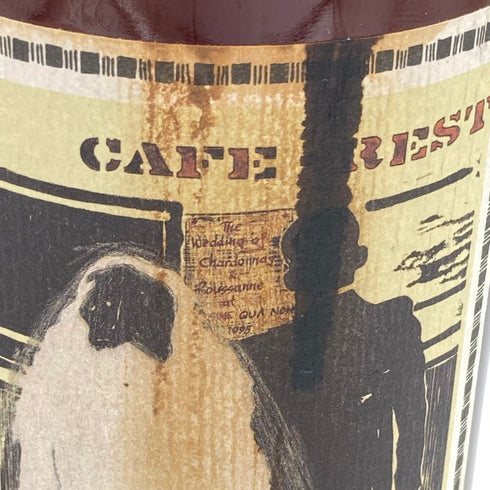 シネ クア ノン ザ ブライド 1995 750ml 13.5% Sine Qua Non The Bride【同梱不可】【SKU】