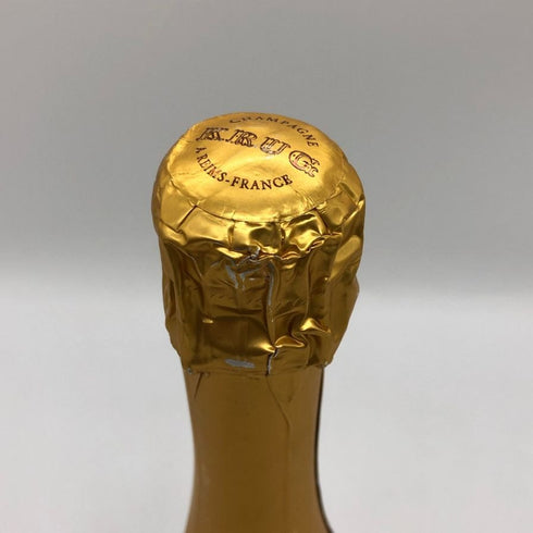 クリュッグ ブリュット 白 750ml 12.5% KRUG BRUT シャンパン【B1】