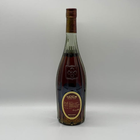 カミュ グランド VSOP クリアボトル 700ml 40% CAMUS GRAND コニャック【T4】