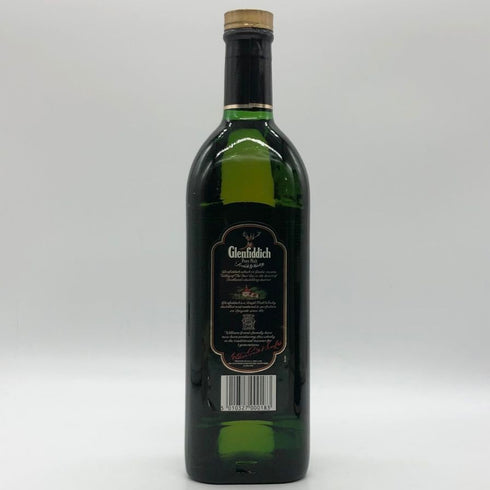 グレンフィディック ピュアモルト スペシャル オールド リザーブ 750ml 43% Glenfiddich Special Old Reserve スコッチウイスキー【K1】