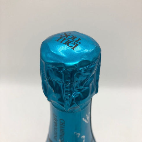 ソウメイ ブリュット ナチュール ブルー 750ml 12.5% SOUMEI BRUT NATURE BLUE シャンパン【N0】