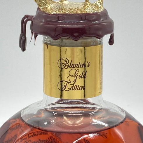 ブラントン ゴールドエディション 2024 バーボン 750ml 51.5% Blanton's Gold Edition バーボン【M】