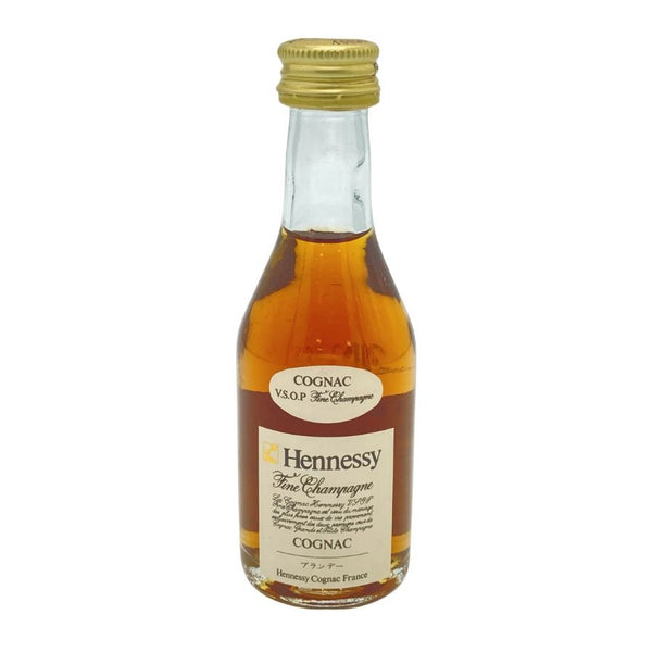 ヘネシー ファイン シャンパーニュ VSOP 30ml 40% Hennessy コニャック【U1】