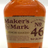 メーカーズマーク 46 フレンチオーク 47% 700ml MakersMark バーボン【Q2】