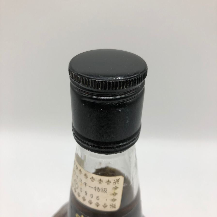 スコッツグレイ ブレンデッド スコッチウイスキー 特級 750ml 43