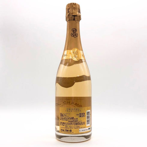 ルイロデレール クリスタル 2013 750ml 12% LOUIS ROEDERER CRISTAL シャンパン【B2】