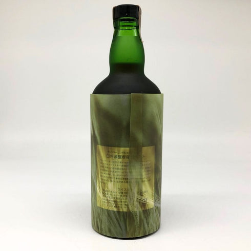 東京都限定◆サントリー 白州蒸留所 秘蔵モルト ピュアモルト ウイスキー 700ml 43% SUNTORY HAKUSHU 【Q2】
