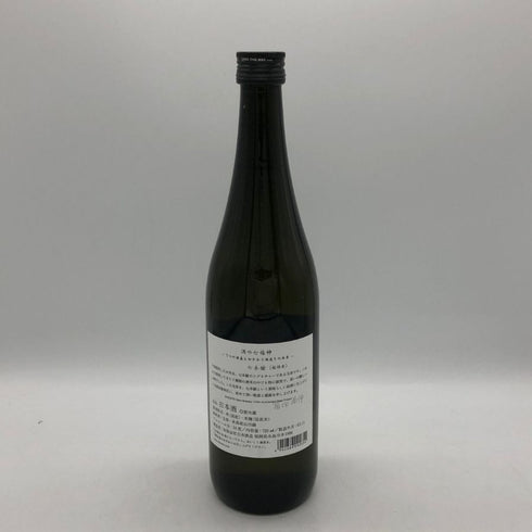 白糸酒造 酒の七福神×福禄寿 七本槍 720ml 14% 2025年11月 日本酒 - 特別純米酒【C2】