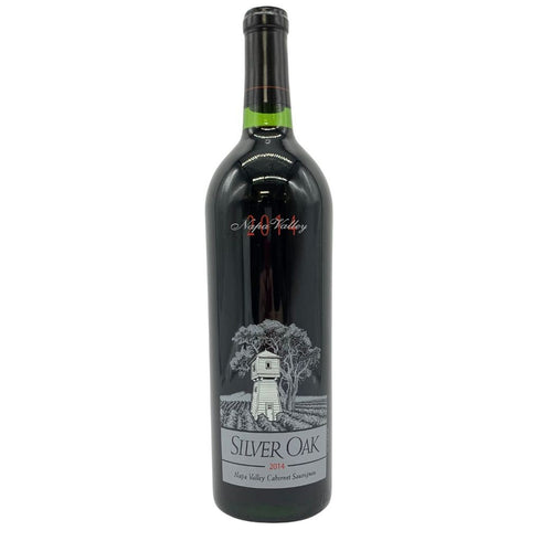 シルバー オーク ナパ ヴァレー カベルネ ソーヴィニヨン 2014 750ml 14.2% SILVER OAK Napa Valley Cabernet Sauvignon 【V4】