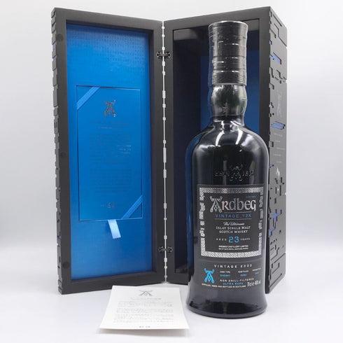 アードベッグ ヴィンテージ Y2K 23年 2000-2023 700ml 46% ARDBEG スコッチウイスキー【Q1】