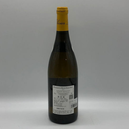 オリヴィエ ルフレーヴ ピュリニー モンラッシェ 2016 750ml 13% Olivier Leflaive Puligny Montrachet 白ワイン【X1】