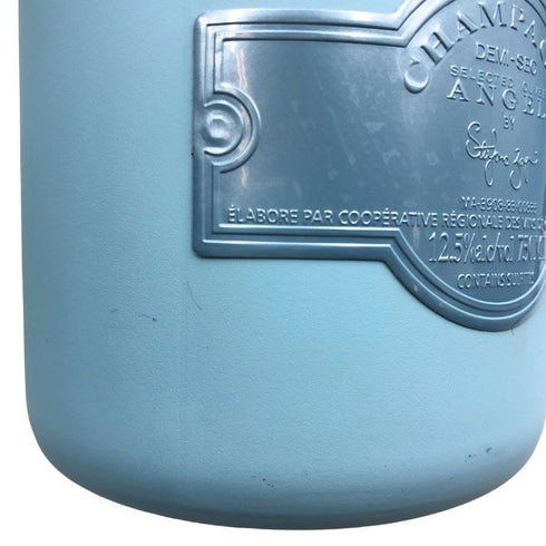エンジェル ドゥミセック ブルー レザータイプ 750ml 12.5% ANGEL DEMI SEC BLUE シャンパン【E3】