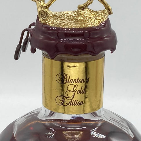 ブラントン ゴールドエディション 2024 バーボン 750ml 51.5% Blanton's Gold Edition バーボン【U1】