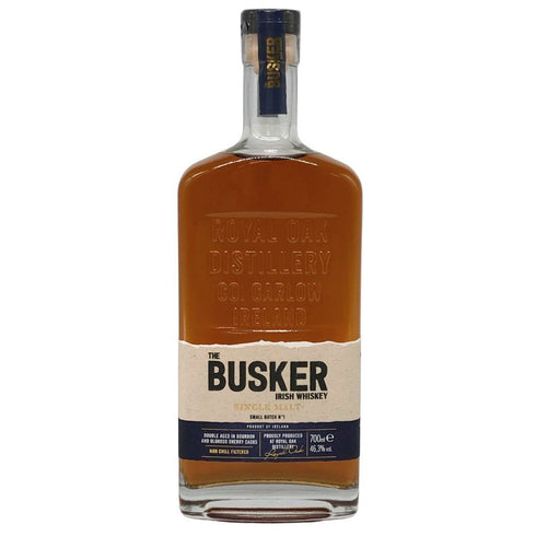 バスカー スモールバッチ No.1 700ml 46.3% BUSKER アイリッシュウイスキー【C】