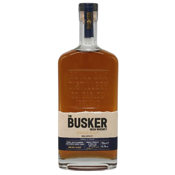 バスカー スモールバッチ No.1 700ml 46.3% BUSKER アイリッシュウイスキー【C】