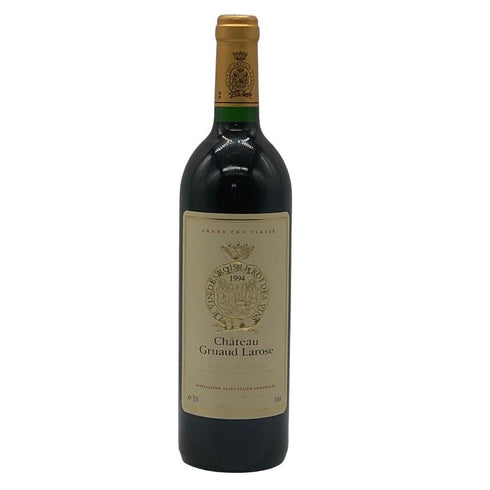 シャトー グリュオー ラ ローズ 1994 750ml 12.5% CHATEAU GRUAUD LAROSE ボルドーワイン【N1】