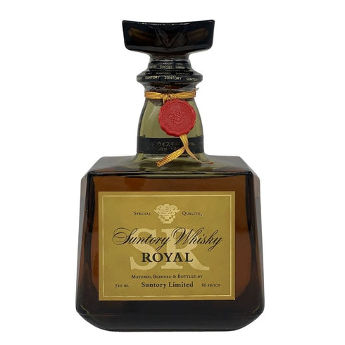 東京都限定◆サントリー ローヤル SR 響マーク 720ml 43% SUNTORY ROYAL 【U4】