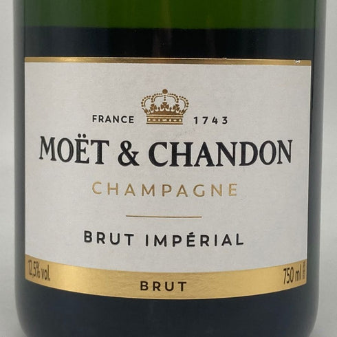 モエ エ シャンドン アンペリアル 白 750ml 12% Moet&Chandon IMPERIAL シャンパン【S】