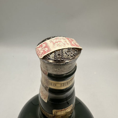 ロイヤルサルート 21年 緑 陶器ボトル 1000ml 40% ROYAL SALUTE スコッチウイスキー【X1】