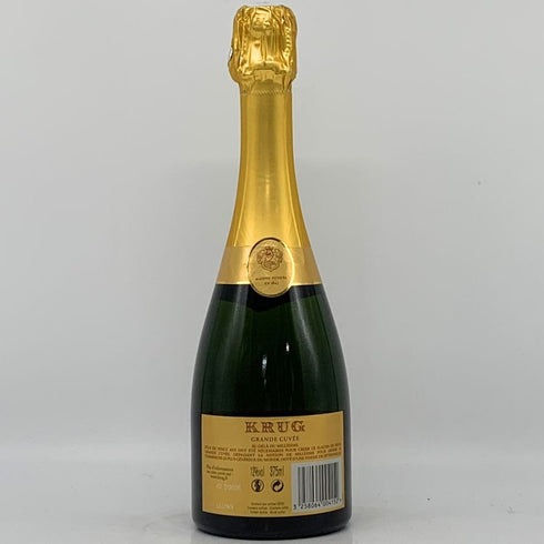 クリュッグ 白 375ml 12% KRUG シャンパン【O0】