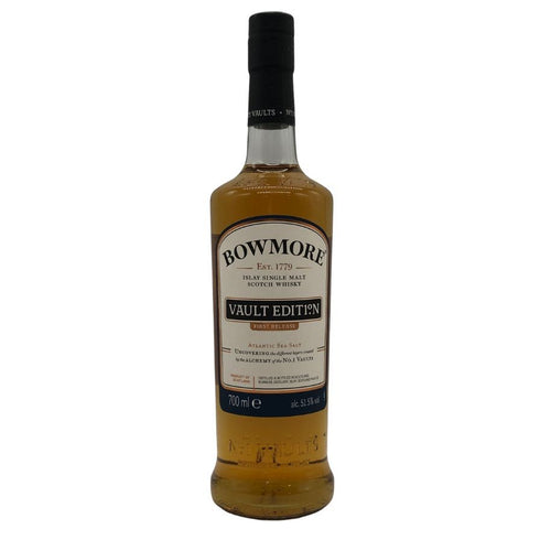 ボウモア ヴォルト エディション 700ml 51.5% BOWMORE VAULT EDITION スコッチウイスキー【O0】