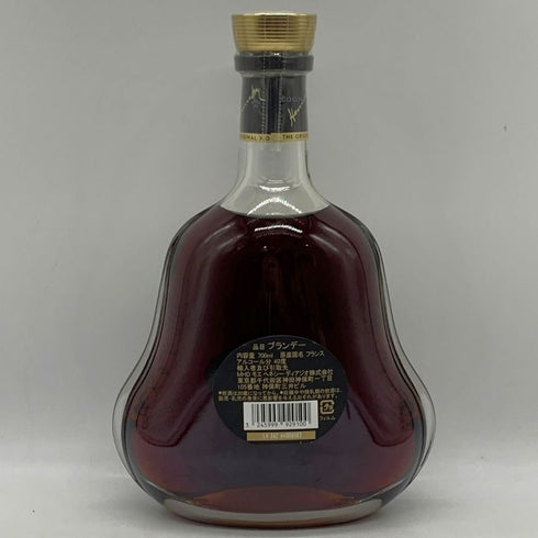 ヘネシー XO エクストラオールド コニャック 40% 700ml Hennessy X.O. コニャック【H2】