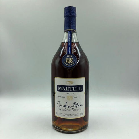 マーテル コルドンブルー エクストラオールド 1000ml 40% MARTELL CORDON BLEU EXTRA OLD コニャック【L4】