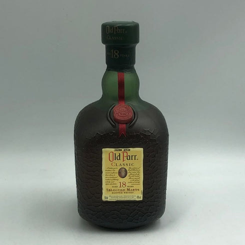 オールドパー クラシック 18年 750ml 46% Old Parr CLASSIC スコッチウイスキー【V4】