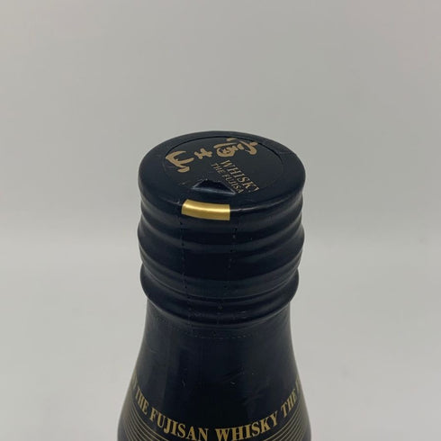 東京都限定◆富士山 ピュアモルト プレミアム エディション 700ml 40% THE FUJISAN PURE MALT Premium Edition 【AFA18】