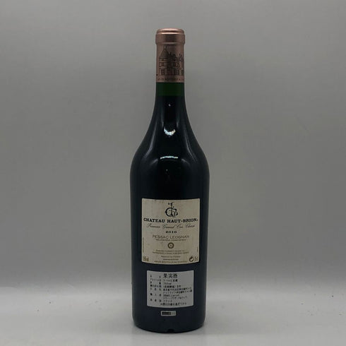 シャトー オー ブリオン 2010 750ml 15% CHATEAU HAUT BRION ボルドーワイン【AFA15】