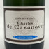 シャルル ド カザノーヴ ブリュット 750ml 12% charles-cazanove シャンパン【D3】
