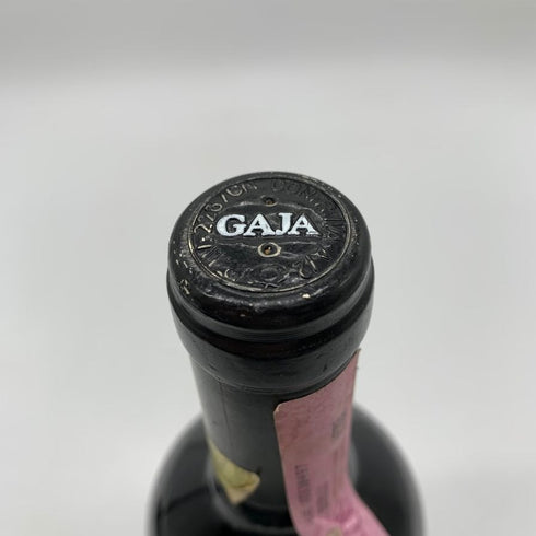 ガヤ スペルス 1993 750ml 13.5% GAJA SPERSS イタリアワイン【Q4】