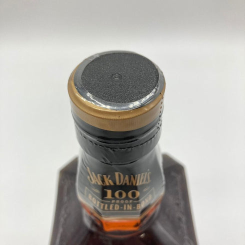 ジャックダニエル ボトルド イン ボンド 100proof 1000ml 50% JACK DANIEL'S BOTTLE IN BOND 【N4】