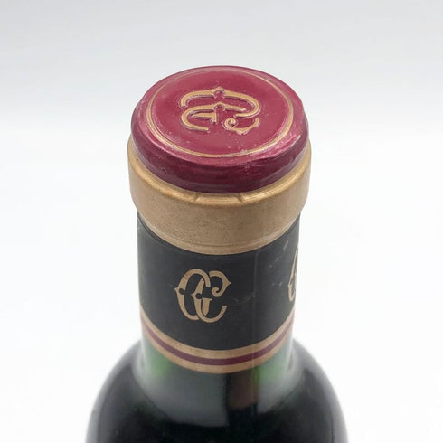 シャトー グリュオー ラ ローズ 1986 375ml 12.5% CHATEAU GRUAUD LAROSE ボルドーワイン【Q2】
