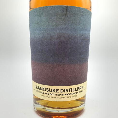 東京都限定◆嘉之助 アーティスト エディション 003 700ml 50% KANOSUKE ARTIST EDITION 【N4】