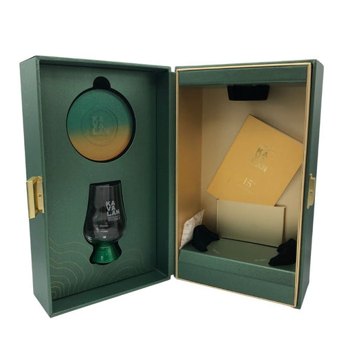 カバラン 15th アニバーサリー ヴィンテージ2009 エクスバーボンカスク シングルカスクストレングス 750ml 50.8% KAVALAN EX-BOURBONCASK バーボン【B1】
