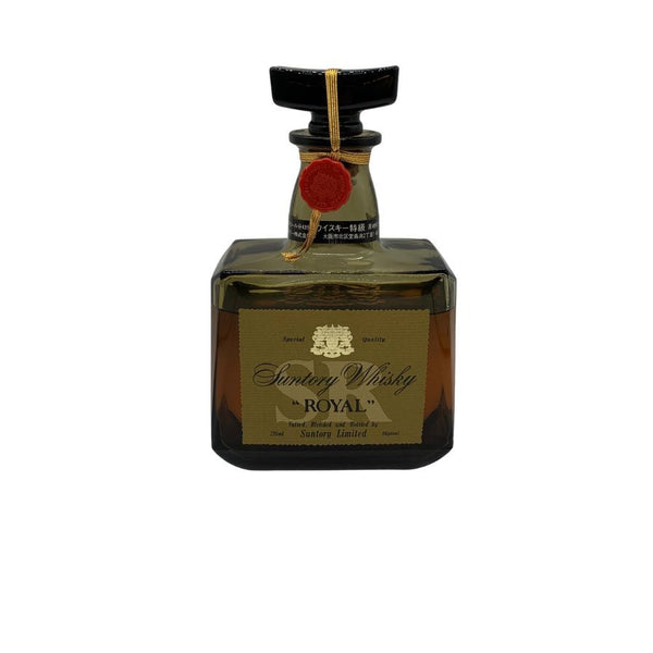 東京都限定◆サントリー ウイスキー ローヤル SRラベル 特級 720ml 43% SUNTORY WHISKY ROYAL 【H4】