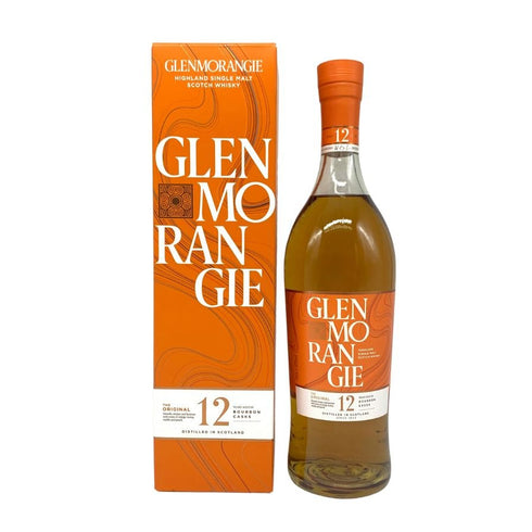 グレンモーレンジィ オリジナル 12年 700ml 40% GLENMORANGIE スコッチウイスキー【N1】