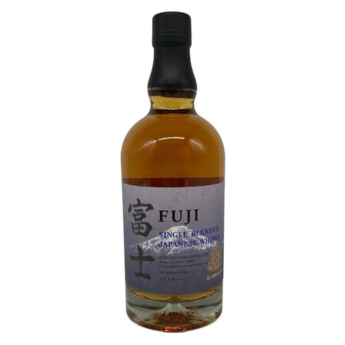 東京都限定◆富士 シングル ブレンデッド ウイスキー 700ml 43% FUJI SINGLE BLENDED 【L1】