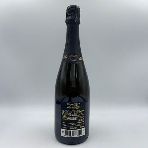 アレクサンドル メア ドゥヴァヴリー グラン クリュ ブラン ド ノワール 750ml 12% Alexandre Mea Devavry Blanc de Noirs シャンパン【S4】