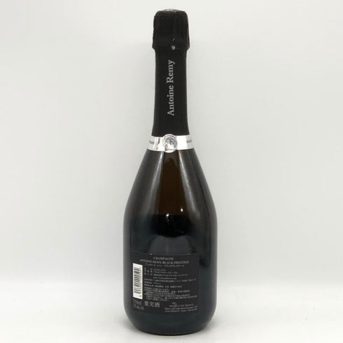 アントワーヌ レミー ブラック プレステージ ブリュット 750ml 12% Antoine Remy Black Prestige Brut シャンパン【I3】
