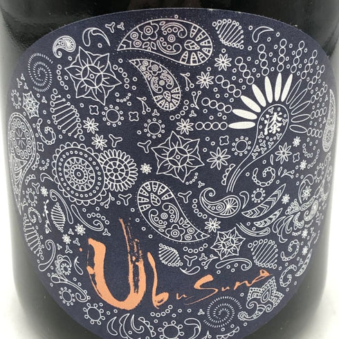 花の香酒造 産土 2024 山田錦 七農場 720ml 13% 2025年9月 日本酒- 純米酒【D4】