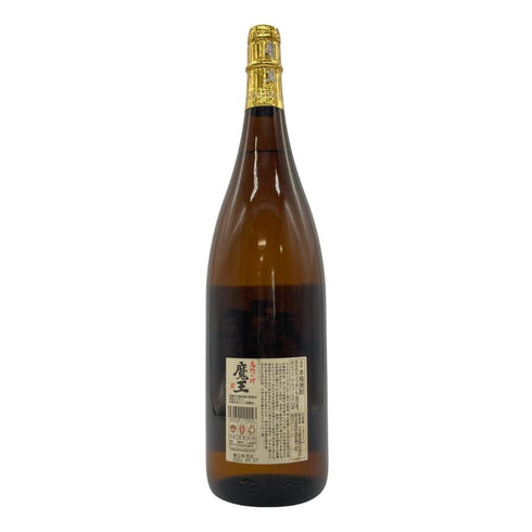 白玉醸造 名門の粋 魔王 1800ml 25% 【S4】