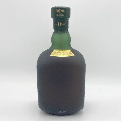 オールドパー クラシック 18年 750ml 46% Old Parr CLASSIC スコッチウイスキー1218g【H1】