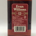 エヴァン ウィリアムズ 12年 旧 50.5% 750ml Evan Williams バーボン【X1】