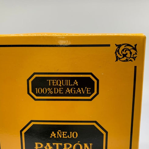 アネホ パトロン テキーラ 40% 750ml ANEJO PATRON テキーラ【R4】