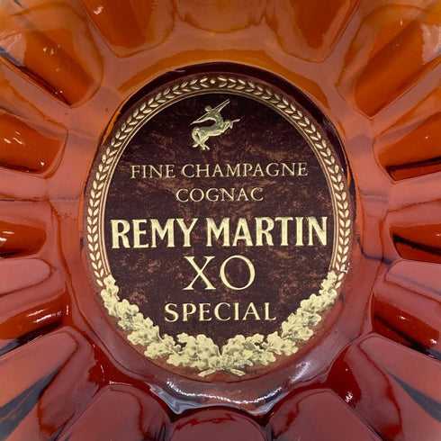 レミーマルタン XO スペシャル クリアボトル 700ml 40% REMY MARTIN コニャック【X4】