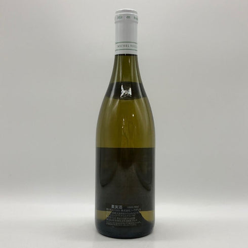 ミシェル 二ーロン シャサーニュ モンラッシェ プルミエクリュ レ シュヌボット 2018 13.5% 750ml Michel Niellon Chassagne Montrachet 1er Cru les Chenevottes 白ワイン【M2】